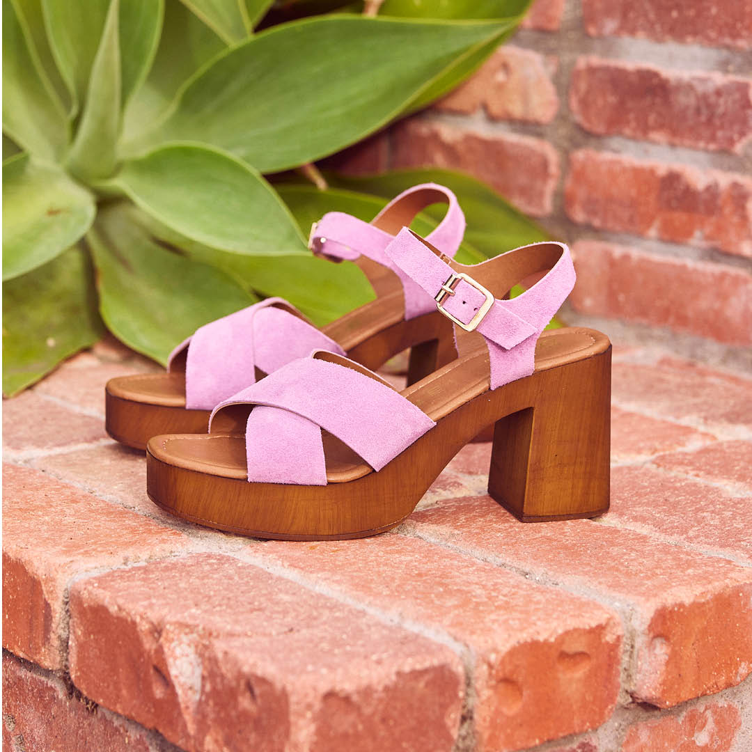 Top 5 Shoes For Spring with Heidi