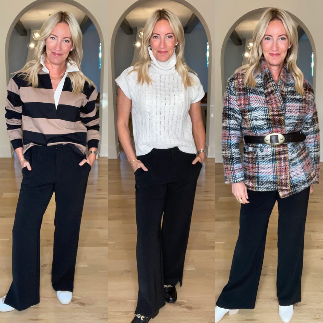3 Ways to Wear the Trouser