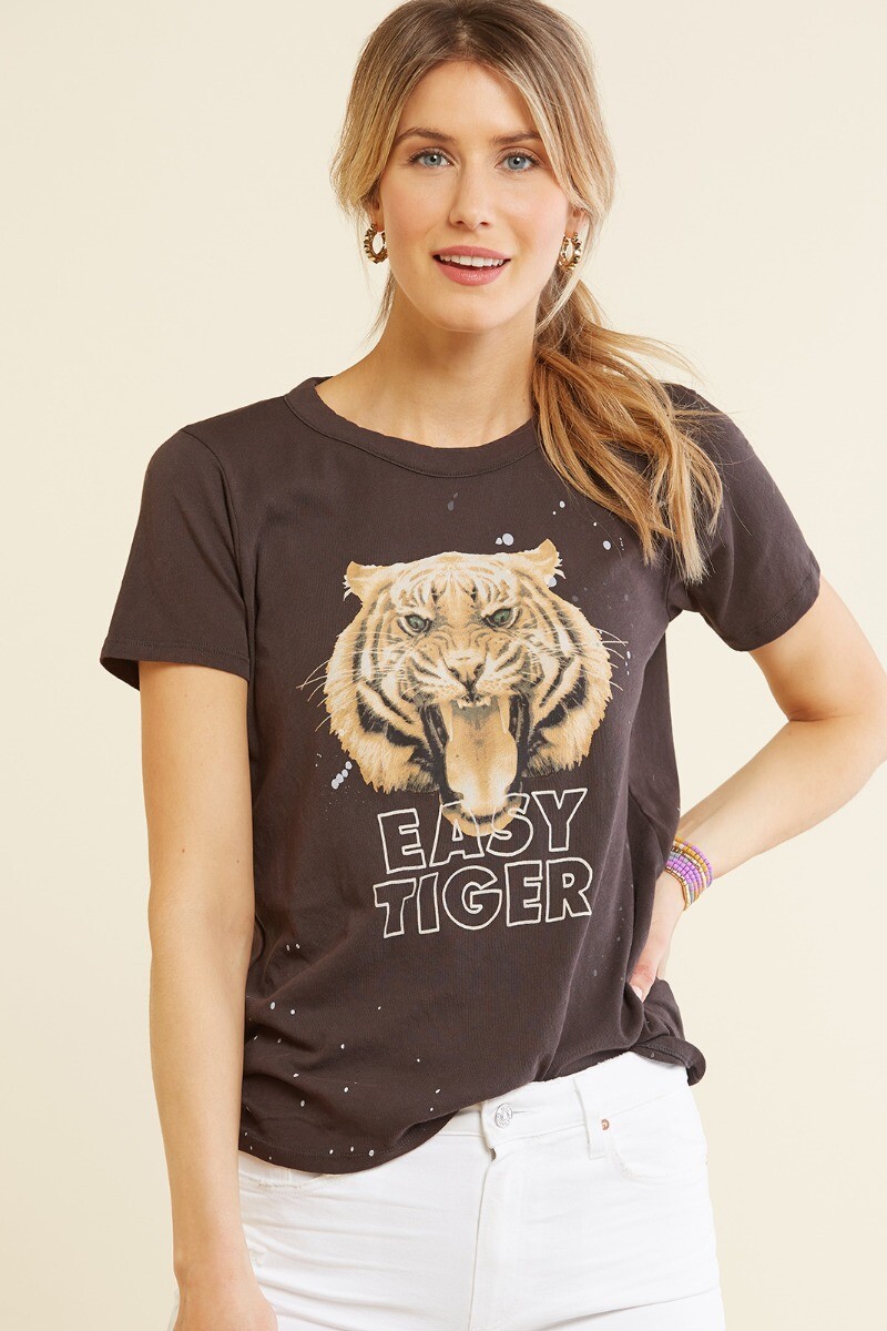 Easy Tiger t-shirt