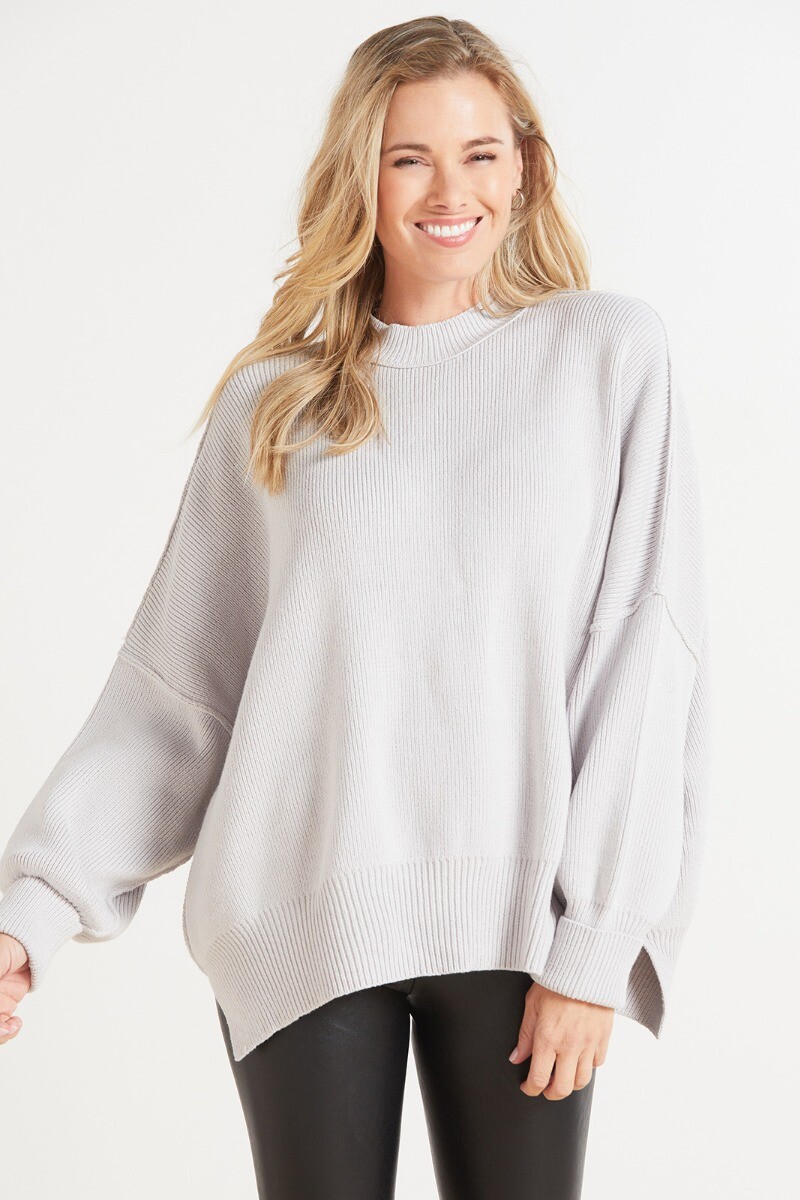 FREE PEOPLE Easy Street Tunic Pullover ...