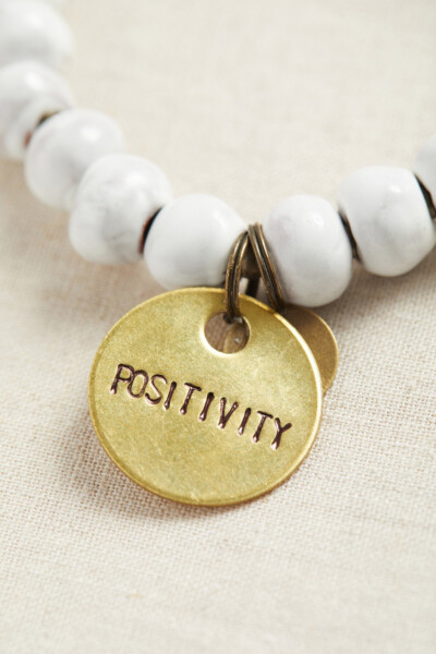 Positivity Simbi Bracelet