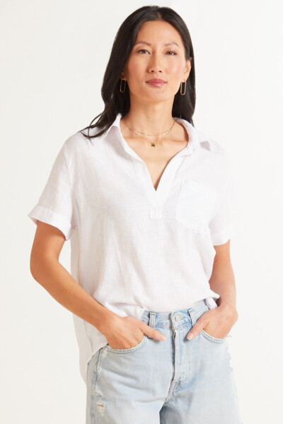 Savannah Popover Shirt