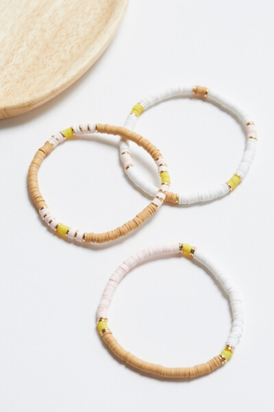 Maisie Sequin Bracelets