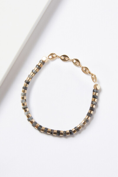 Jane Marble Chain Bracelet