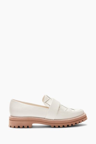 Aubree Woven Loafer