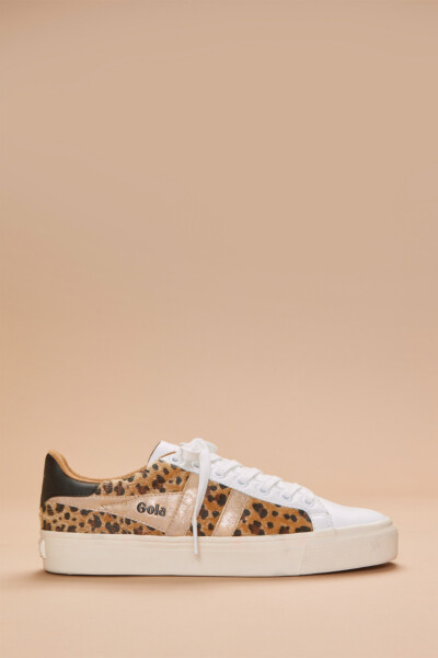 Orchid II Leopard Sneaker
