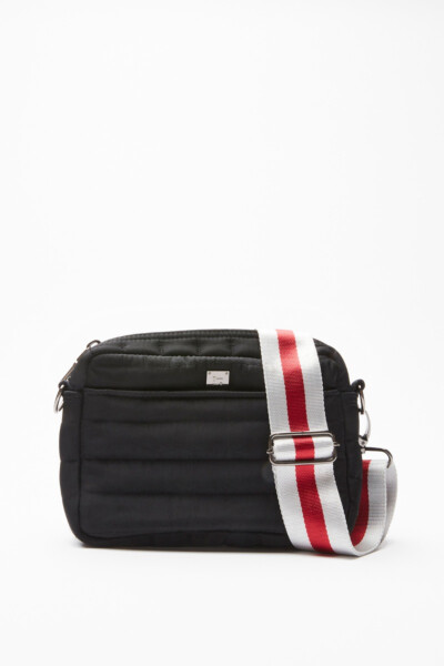 Striped Bistro Bag