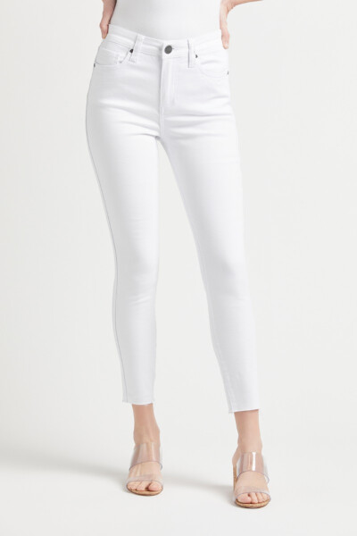 High Rise Connie Ankle Skinny