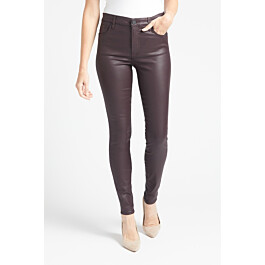 KUT FROM THE KLOTH Coated High Rise Mia Skinny | EVEREVE