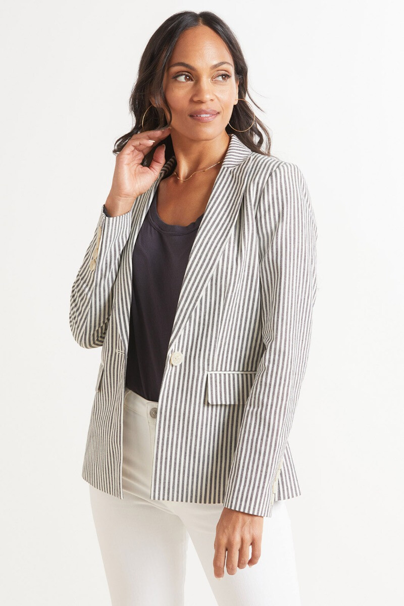 aihihe Blazers for Women Casual Long Sleeve Classic Draped Open Front Lightweight Jackets Coats Knot Tie Sleeve Blazer 