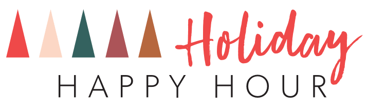 Holiday Happy Hour graphic
