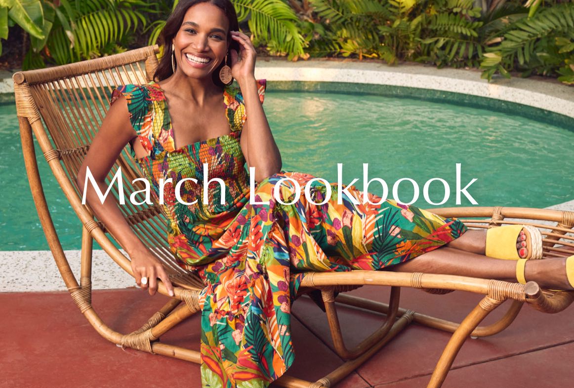 March Lookbook
