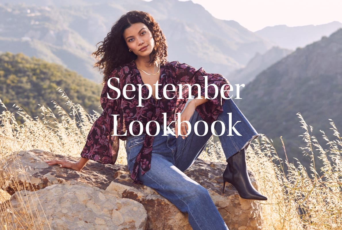 September Lookbook